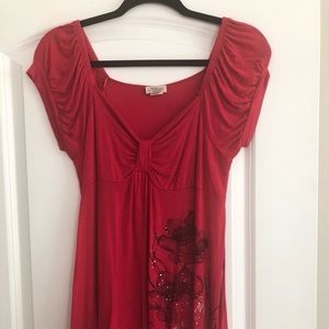 COPY - Tatiana’s Maternity Top Size L